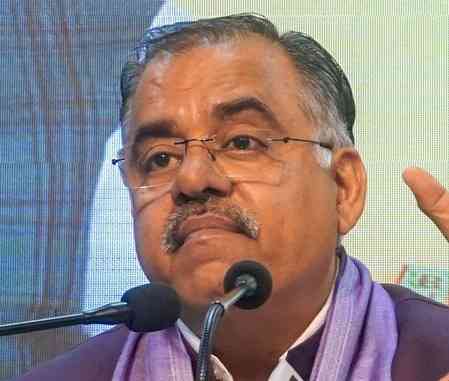 BJP slams Kejriwal’s Nobel Prize claim, suggests ‘global corruption award’ instead