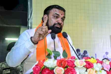 'Rahul Gandhi came for picnic, not state's problems': BJP on Bihar Bandh protest