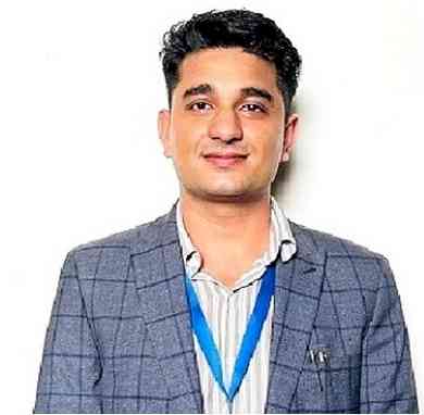 Panjab University-SAIF/CIL Researcher Dr. Bunty Sharma Awarded Prestigious Marie Curie Fellowship Worth more than Rs 3 Crore in the UK