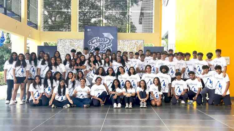 Canadian International School Celebrates Outstanding IBDP Results — Two Students Achieve Top Score of 44