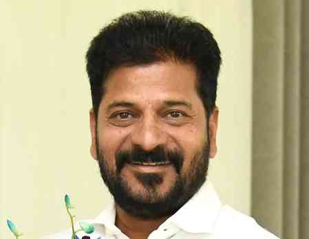 Telangana: Revanth Reddy dares KCR to debate on river waters
