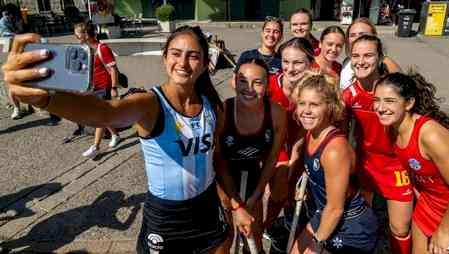 India to start campaign versus Namibia in Women's Junior Hockey World Cup in Chile