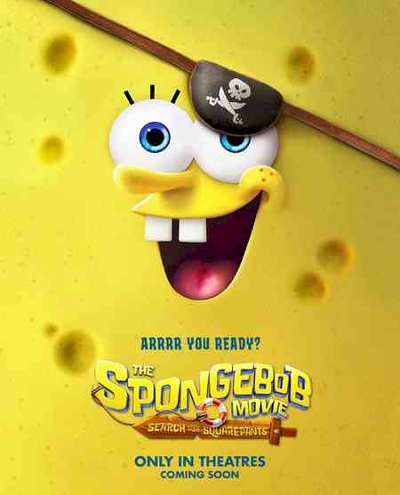 'The Spongebob: Search for Squarepants' trailer takes the Bikini Bottom Gang on a new adventure 