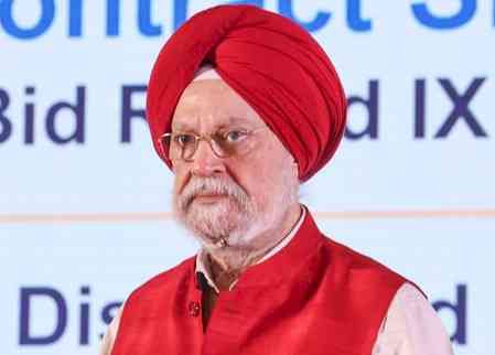 Hardeep Puri highlights huge oil potential in India’s Andaman Sea at OPEC seminar