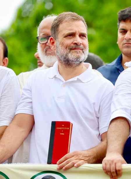 LoP Gandhi to address key issues concerning farmers, tribals, women during Odisha visit