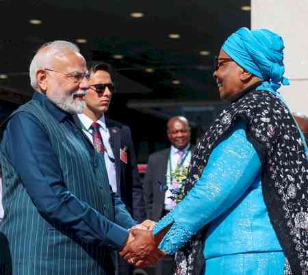PM Modi's global honours tally climbs to 27 after receiving Namibia's highest civilian award