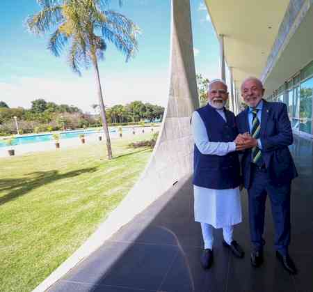 PM Modi thanks Brazil President Lula da Silva for support, solidarity in aftermath of Pahalgam massacre