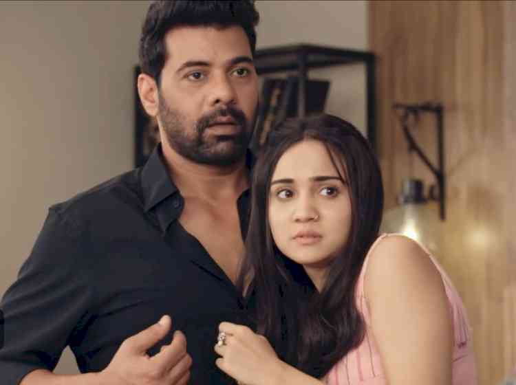 Kairi begins to get drawn to Yug’s secret alter ego Mr. Majnu in Sony SAB’s Ufff…Yeh Love Hai Mushkil