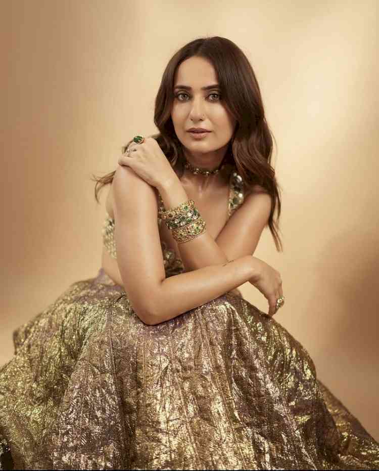 Kusha Kapila Steps into the Spotlight and Against Stereotypes in ‘Vyarth'