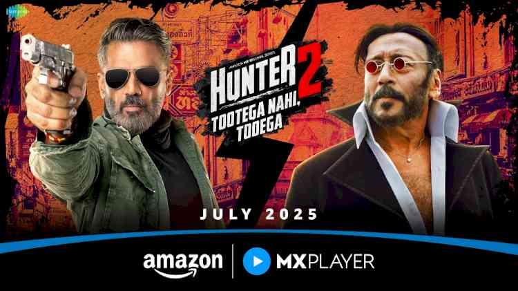 Suniel Shetty returns, Jackie Shroff joins the chase: Amazon MX Player unveils action-packed teaser of Hunter Season 2 