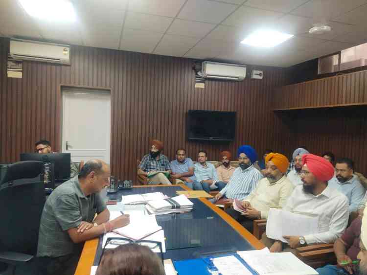 Administration gears up to make Ludhiana stubble burning-free district