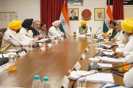 Punjab Cabinet approves cashless treatment scheme of Rs 10 lakh for residents