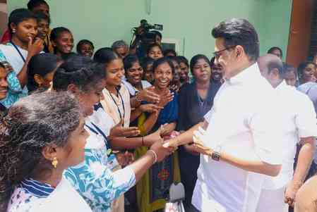TN CM Stalin mocks EPS' rally, says TN has already been saved from AIADMK rule