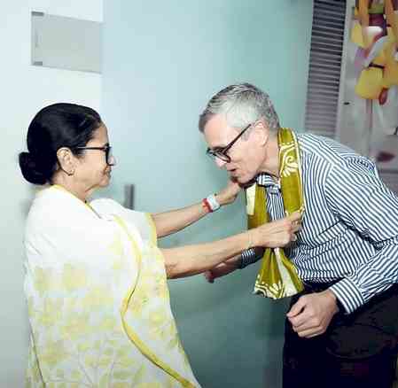 Centre should ensure security for tourists in J&K: Mamata Banerjee