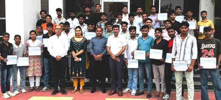 आईएचएम तिलयार में सफलतापूर्वक संपन्न हुआ होम स्टे प्रशिक्षण कार्यक्रम
