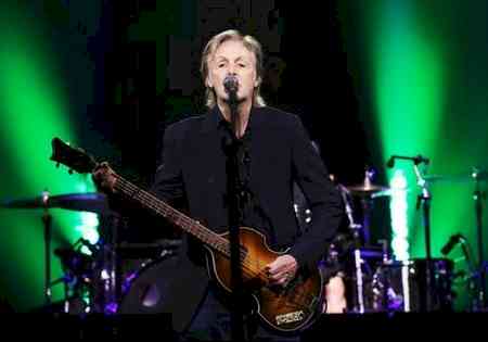 The Beatles legend Paul McCartney sets return to North America with upcoming tour