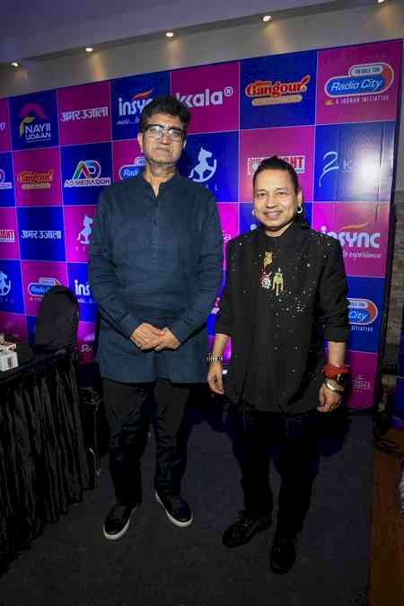 Kailash Kher celebrates Guru Purnima & his birthday by hosting the 9th edition of 'Nayii Udaan'