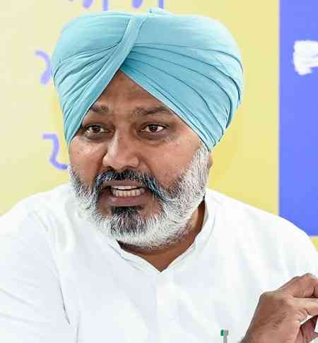 BJP shielding gangsters, attempting to destabilise non-BJP govts: Punjab Minister 