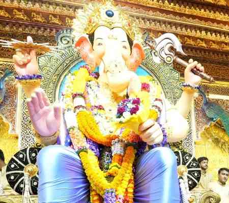 Ganeshotsav declared as Maharashtra’s state festival: Minister 