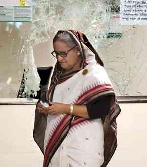 Awami League expresses concern over 'false and distorted' media report on Sheikh Hasina