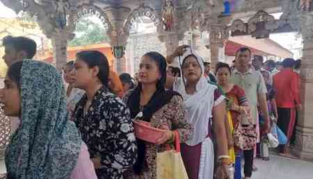 Devotees make a beeline for Shiva temples in Delhi, NCR