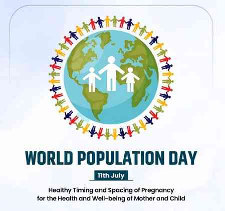 World Population Day: Planned parenthood key for better maternal, child health, says Nadda
