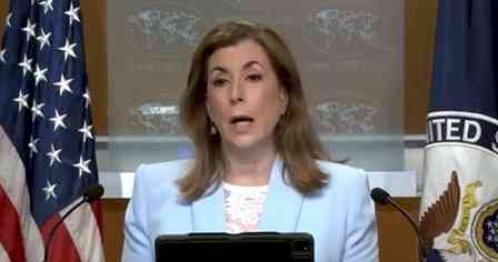 US State Dept warns Americans of travel risks to Iran