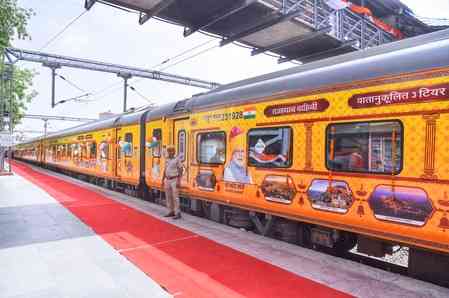 Indian Railways, DFCCIL to boost train safety with AI technology
