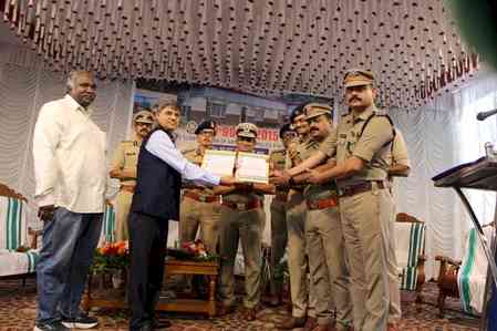 Kerala police station becomes first in India to receive ISO certification 