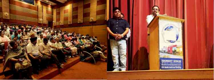 Training of BLOs of Ludhiana Central held