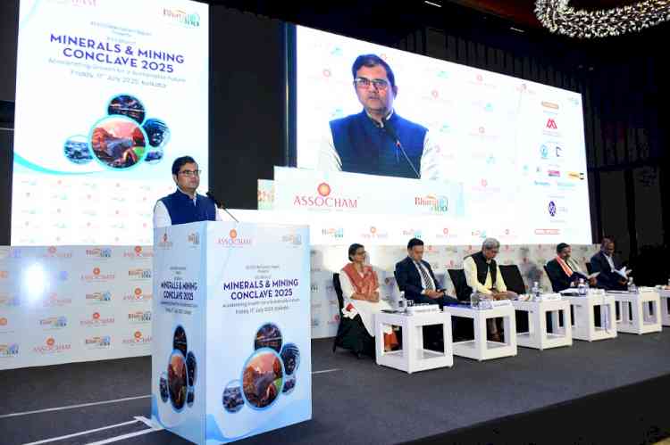 Mining Sector an Integral Part of India’s Energy Security and Growth Trajectory: Ajay Tewari