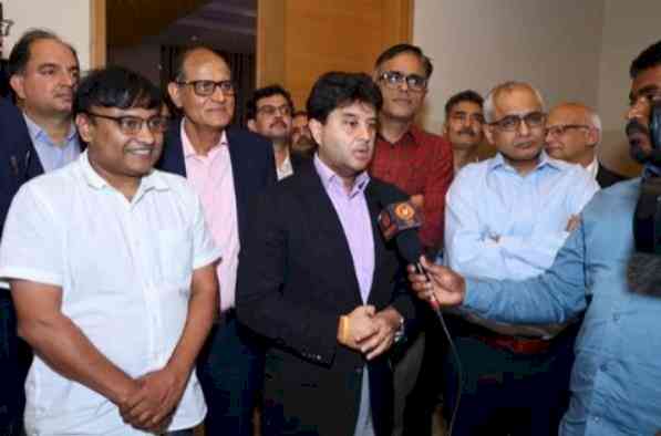 IIT Kanpur’s Prof. Rohit Budhiraja Highlights India’s Contributions to Global 6G Standardisation at Bharat 6G Alliance Review