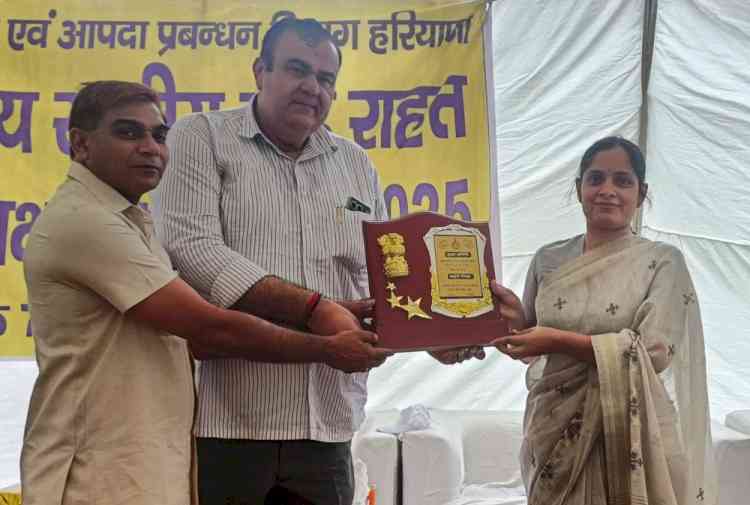 प्रशिक्षित नागरिकों की आपदा प्रबंधन में अहम भूमिकाः संयुक्त आयुक्त नमिता सिंह