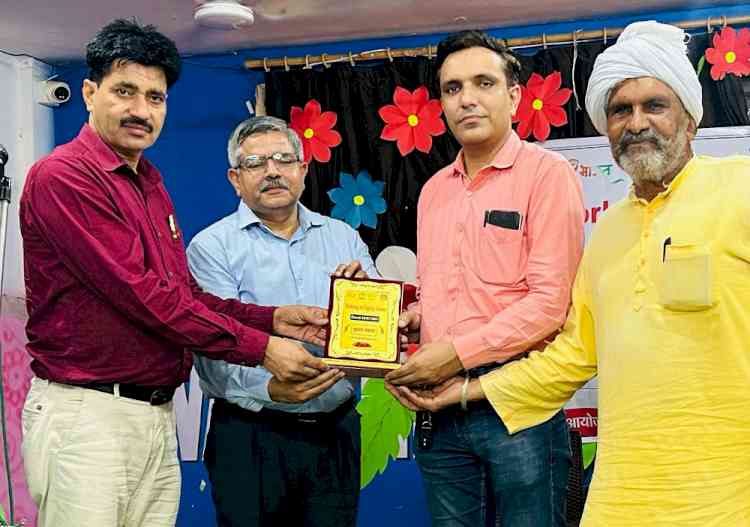 केंद्र सरकार  की योजनाओं पर कार्यशाला