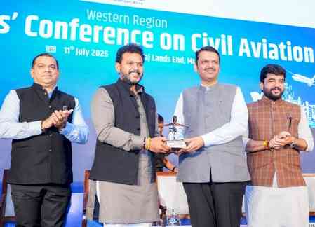 India’s best ‘off-shore airport’ to be built in Mumbai: Devendra Fadnavis