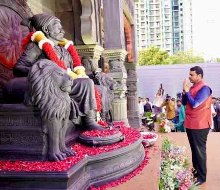 Chhatrapati Shivaji Maharaj forts listed on UNESCO World Heritage list: Maha CM