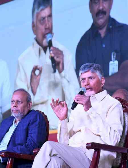 Andhra Pradesh plans incentives to boost population growth