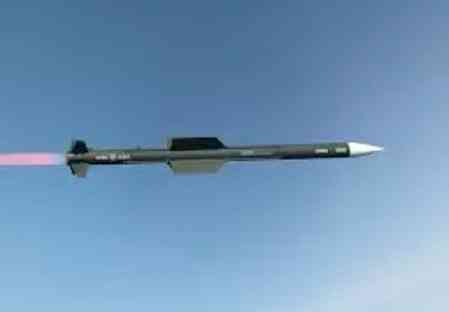 DRDO and IAF successfully test indigenous missile Astra off Odisha coast