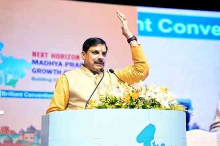 MP CM inaugurates exhibition on 'Building Cities of Tomorrow' in Indore