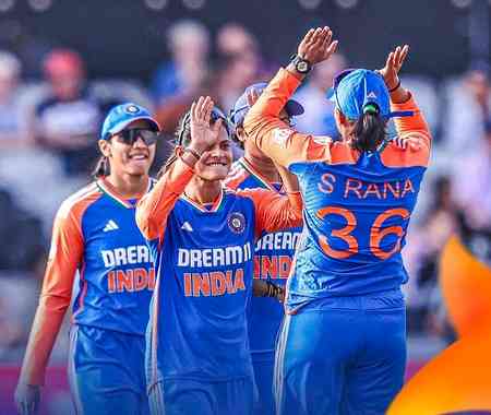 Having all-rounders who can bat has led to India adopting a six-bowler strategy, says Munish Bali