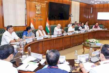Clean Yamuna: HM Shah suggests doubling Delhi STP capacity to 1,500 MGD by 2028