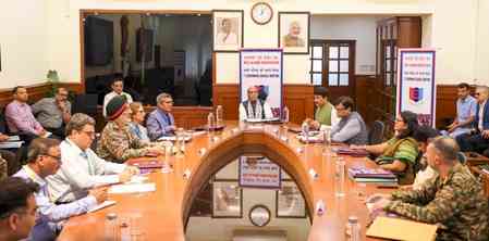NCC ideal for India’s youth: Defence Minister Rajnath Singh