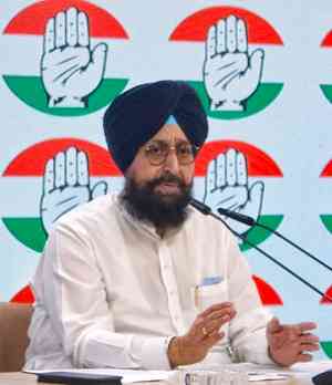 Case against AAP in Punjab over ‘doctored’ video