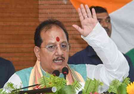 Under fire for rising crime, Bihar Deputy CM blames Oppn RJD