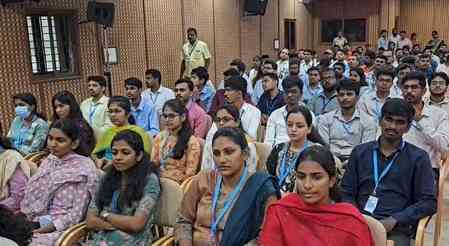 16th Rozgar Mela: Nationwide joy as PM Modi distributes 51,000 appointment letters