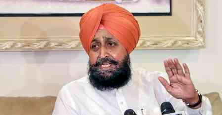 LoP Bajwa demands discussion in Assembly on Punjab's law and order situation