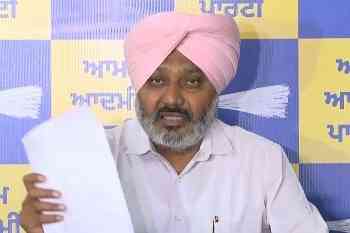 Congress, BJP shielding drug traffickers, alleges Punjab AAP