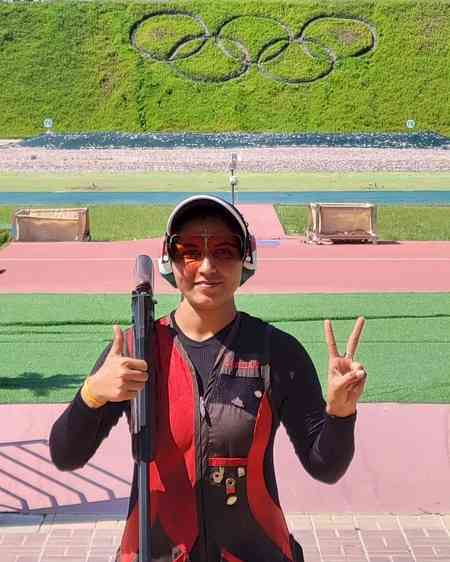 Shooting World Cup: Neeru makes first WC final, finishes fourth in women’s trap
