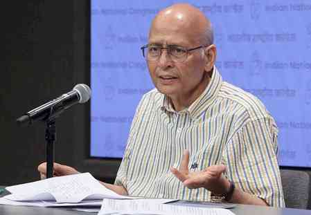 Congress welcomes SC order on Bihar voter roll review, slams BJP for ‘disinformation’