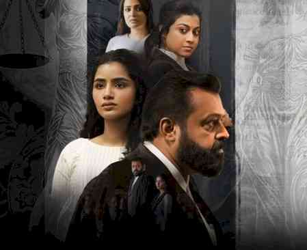 Suresh Gopi’s film finally gets Censor clearance, set for July 18 release